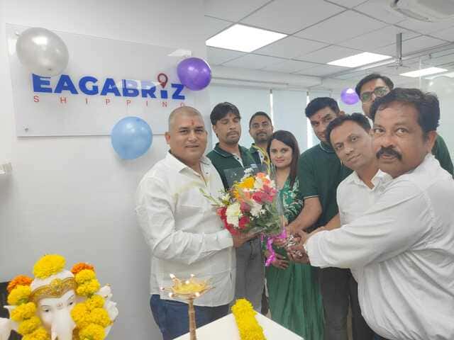 Eagabriz Pune Branch Opening